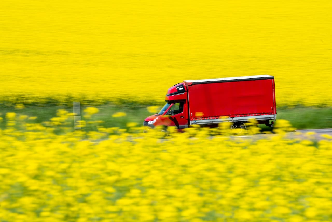 la logistica verde