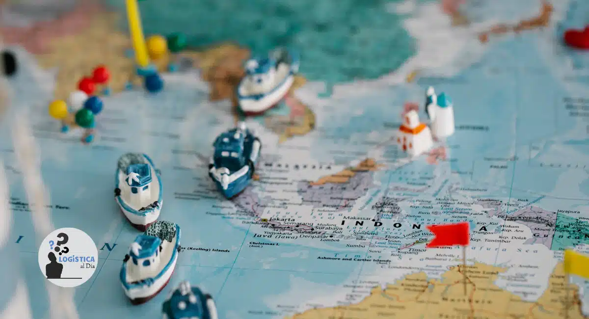 la cadena de suministro