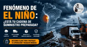 fenómeno de el niño