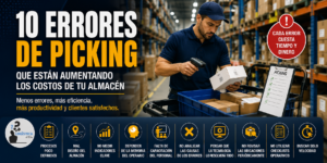 errores de picking